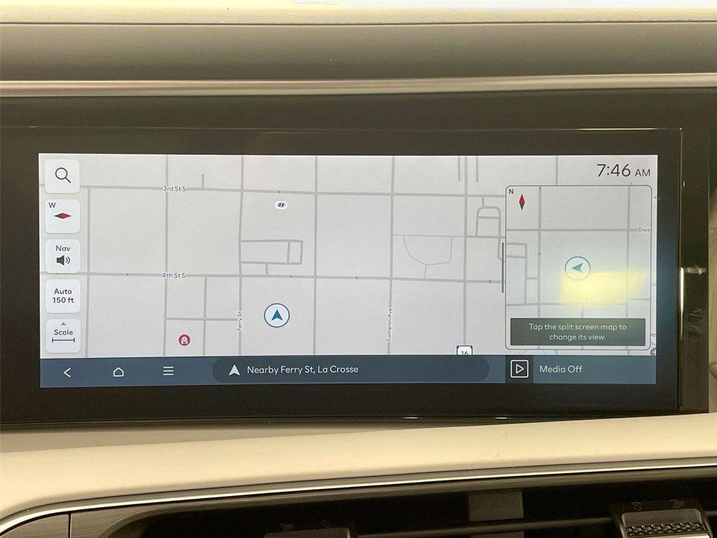 new 2026 Hyundai Palisade car, priced at $57,498