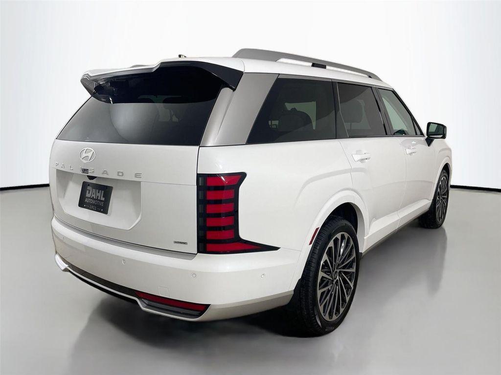 new 2026 Hyundai Palisade car, priced at $57,498
