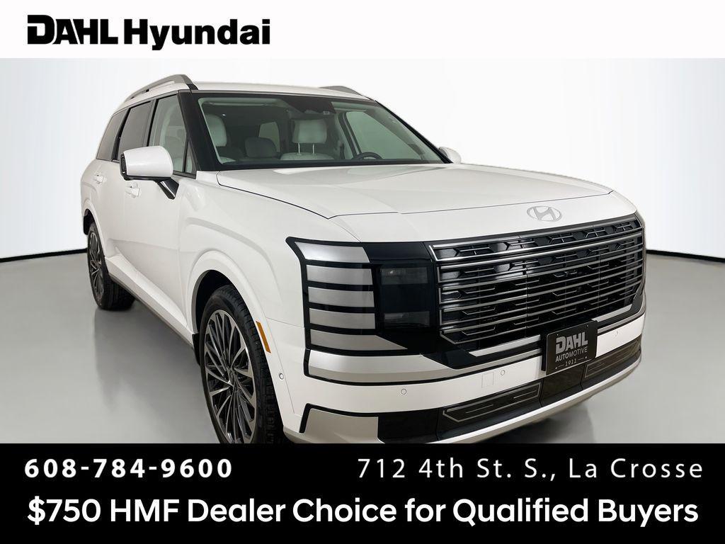 new 2026 Hyundai Palisade car, priced at $58,069