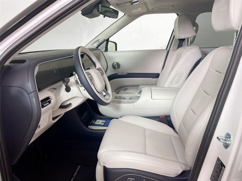 new 2026 Hyundai Palisade car, priced at $57,498