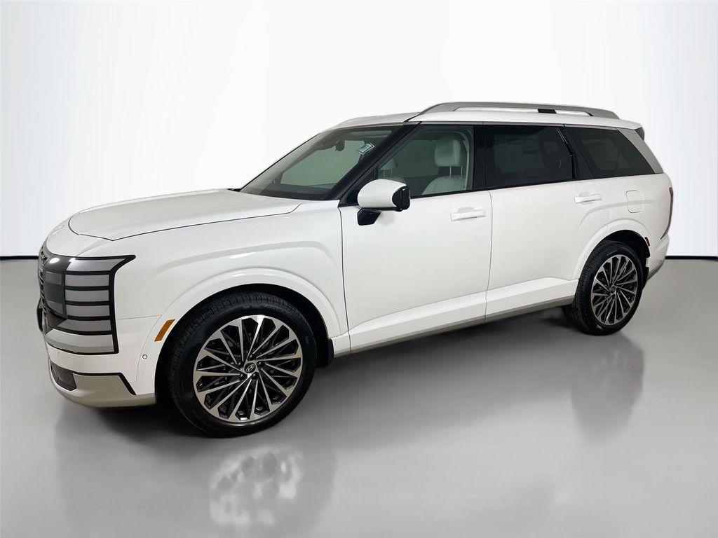 new 2026 Hyundai Palisade car, priced at $57,498