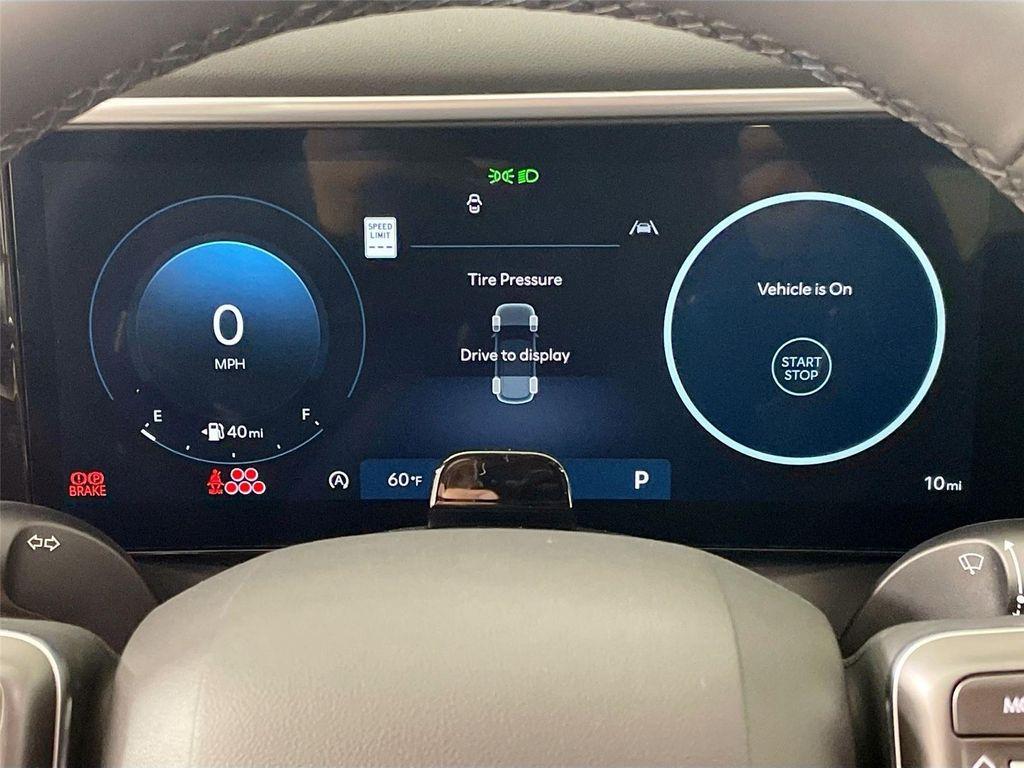 new 2026 Hyundai Palisade car, priced at $50,284