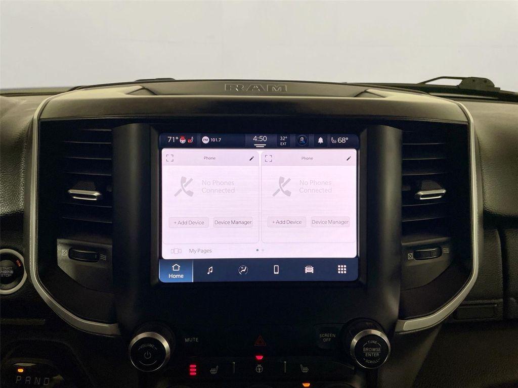 used 2022 Ram 1500 car, priced at $25,498