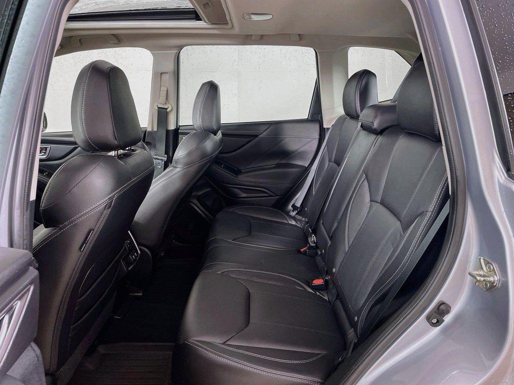 used 2021 Subaru Forester car, priced at $22,397