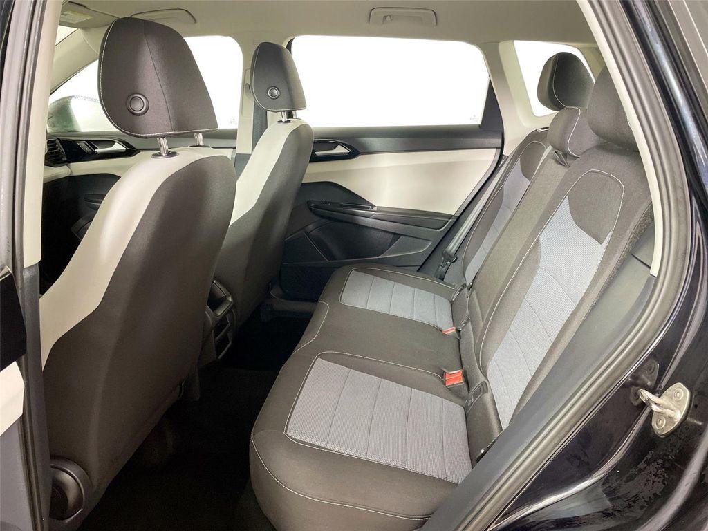 used 2025 Volkswagen Taos car, priced at $20,998