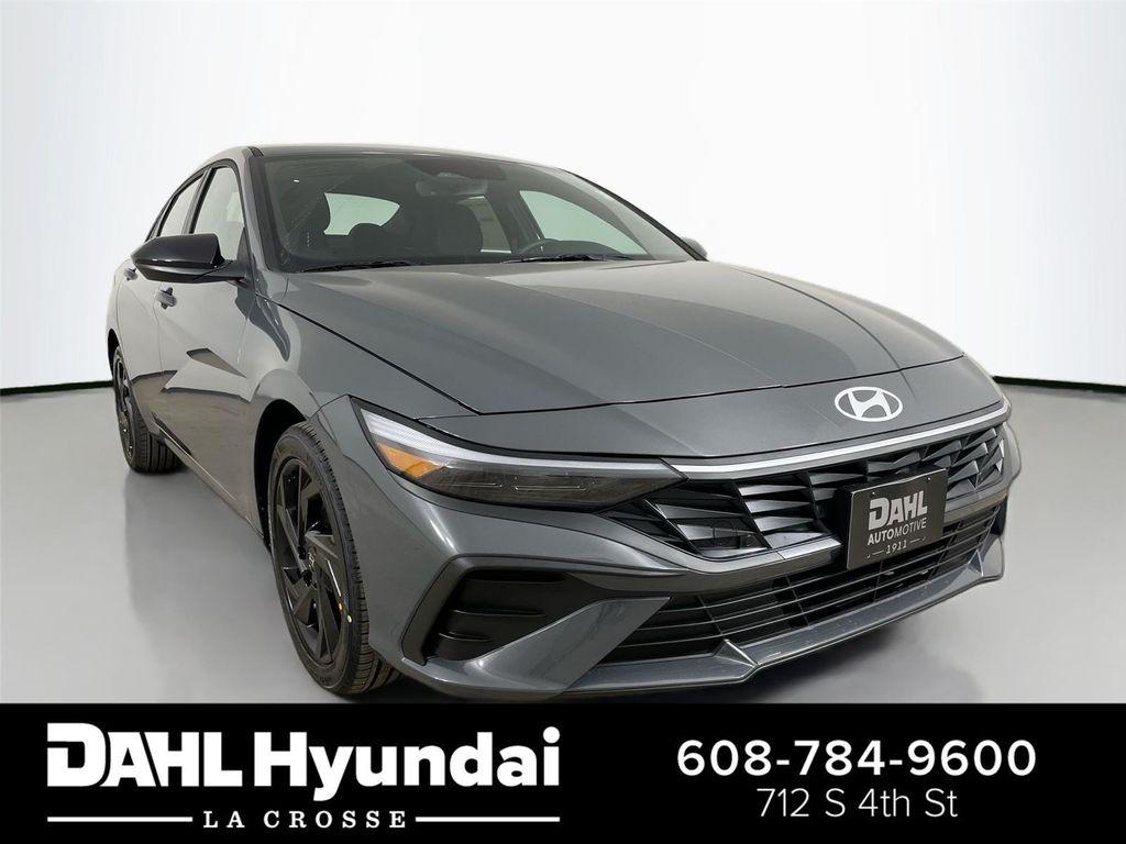 new 2026 Hyundai Elantra car, priced at $22,728