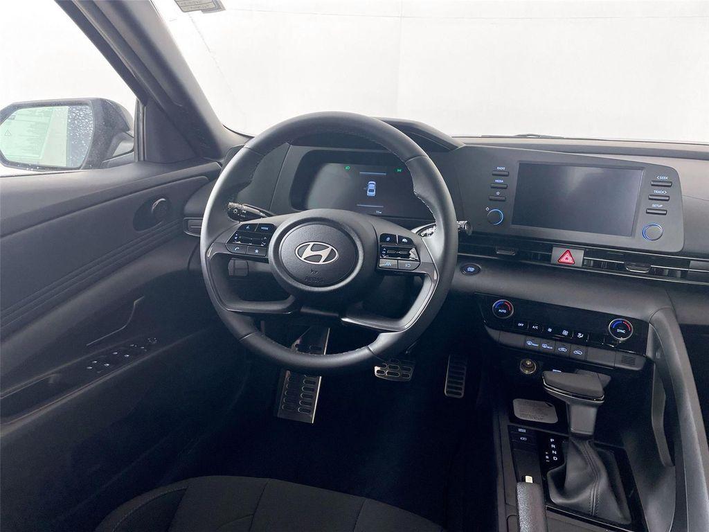 new 2026 Hyundai Elantra car, priced at $22,728