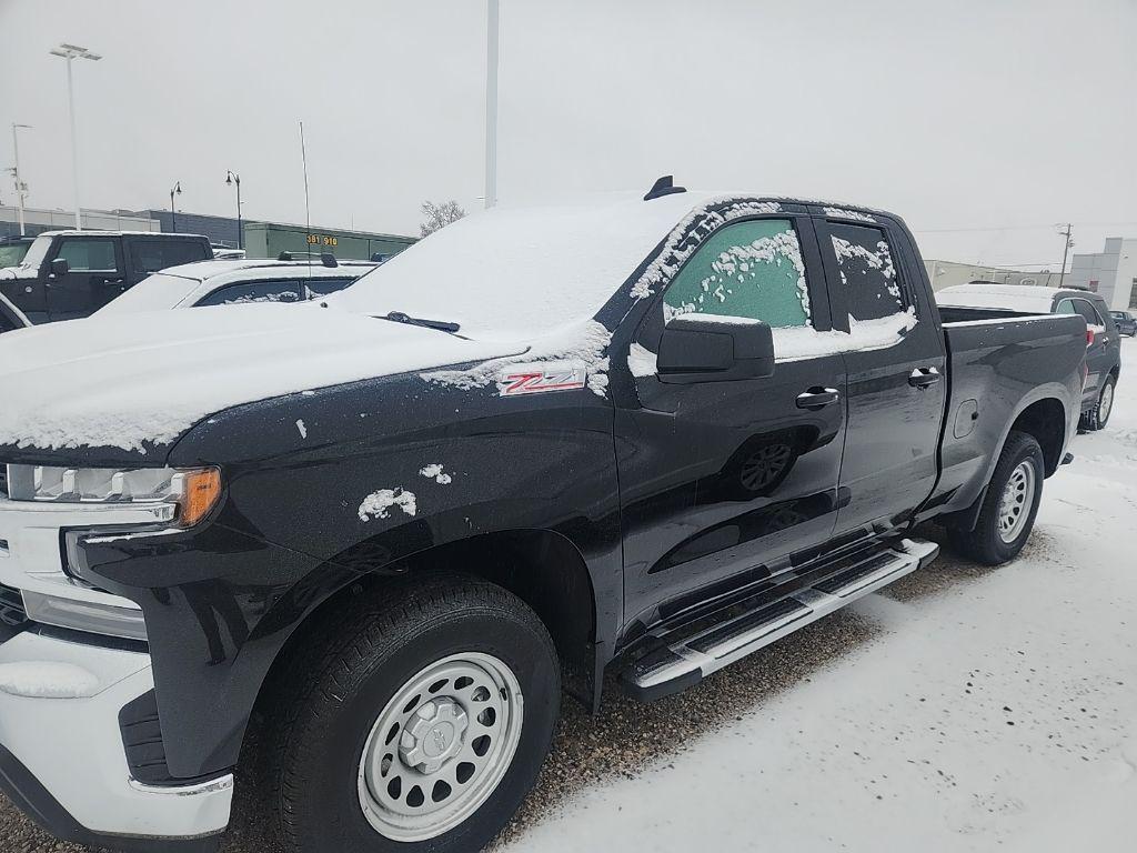 used 2021 Chevrolet Silverado 1500 car, priced at $24,998