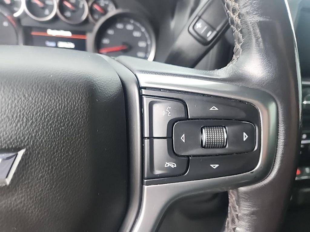 used 2021 Chevrolet Silverado 1500 car, priced at $24,998