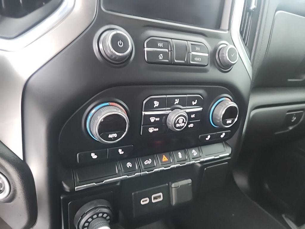 used 2021 Chevrolet Silverado 1500 car, priced at $24,998