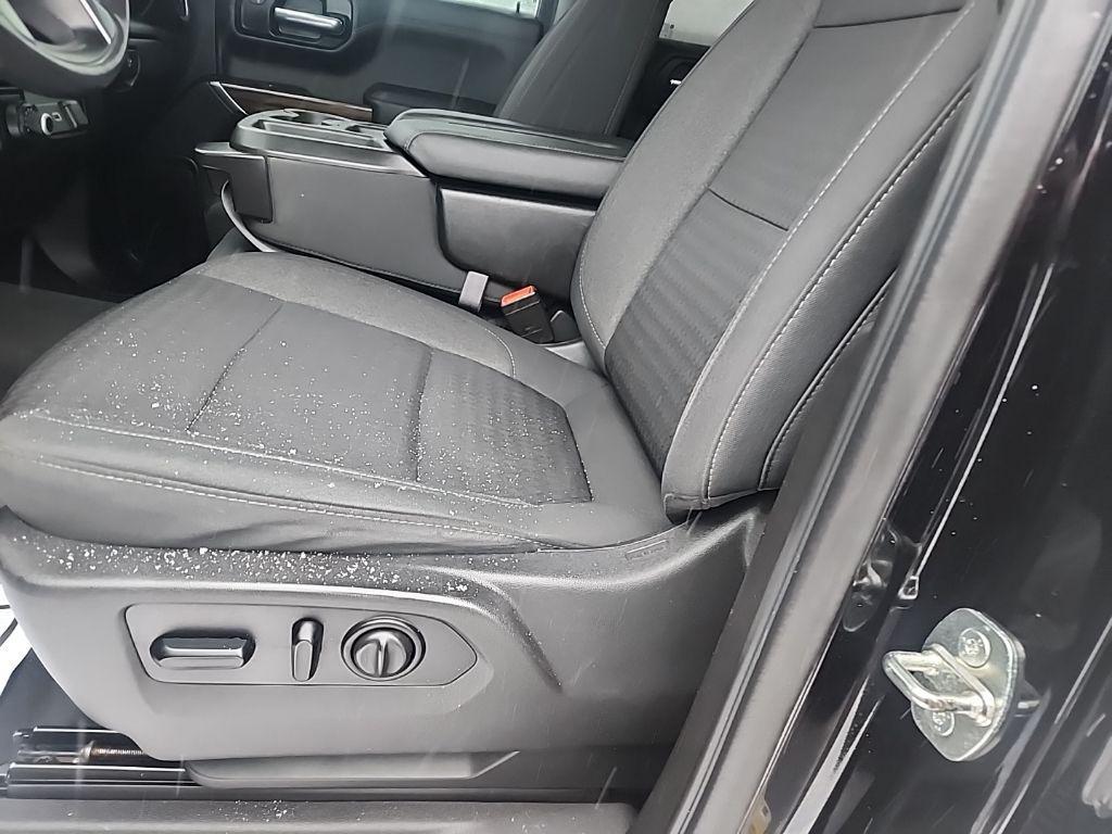 used 2021 Chevrolet Silverado 1500 car, priced at $24,998