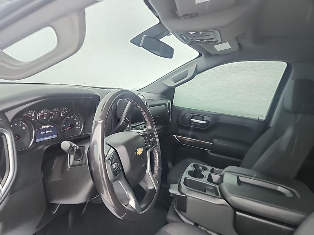 used 2021 Chevrolet Silverado 1500 car, priced at $24,998