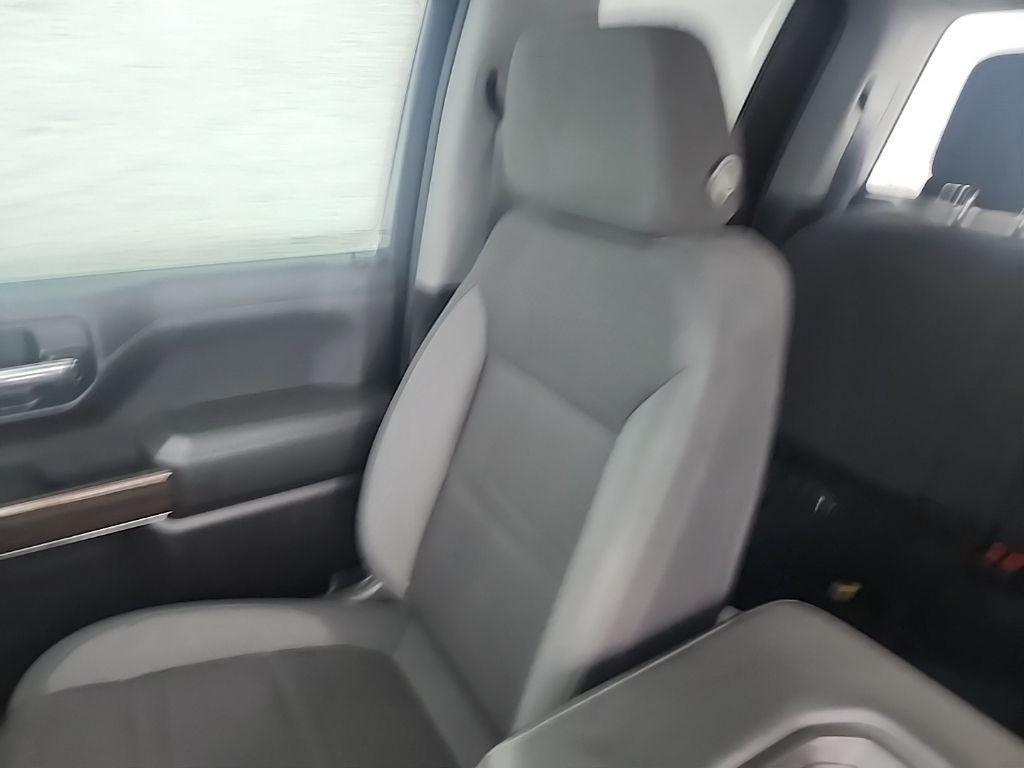 used 2021 Chevrolet Silverado 1500 car, priced at $24,998