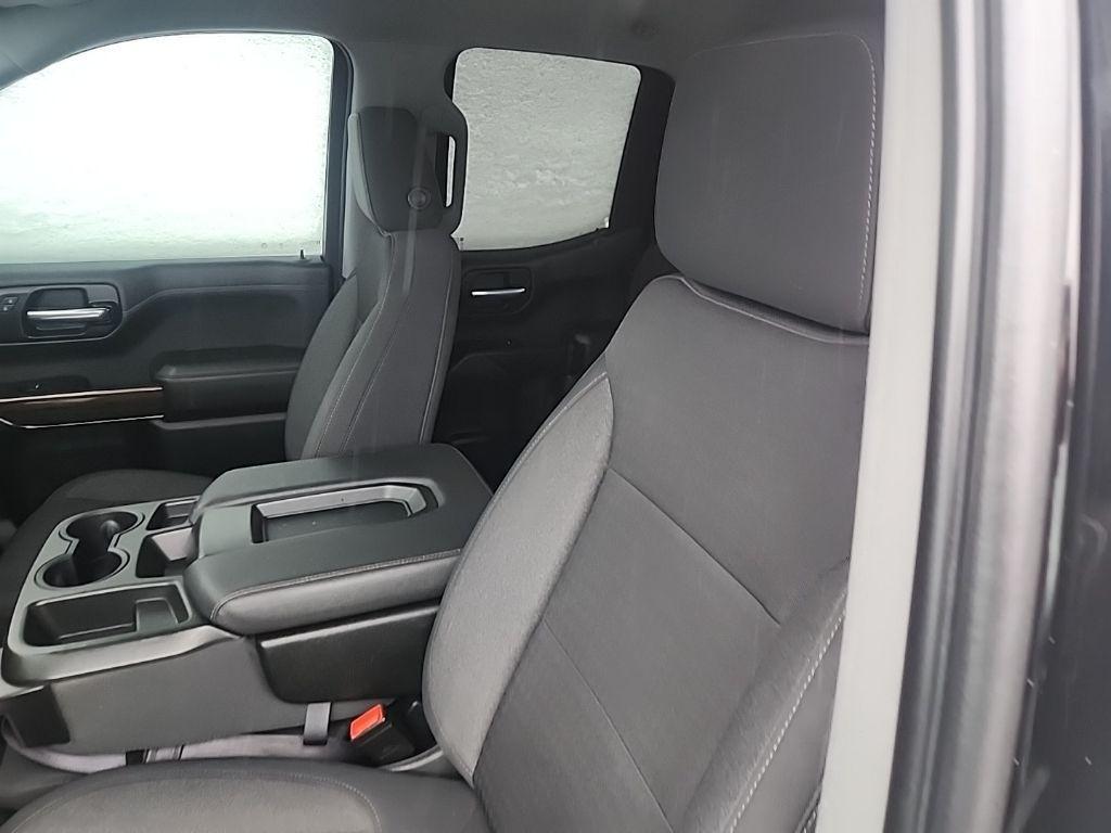 used 2021 Chevrolet Silverado 1500 car, priced at $24,998