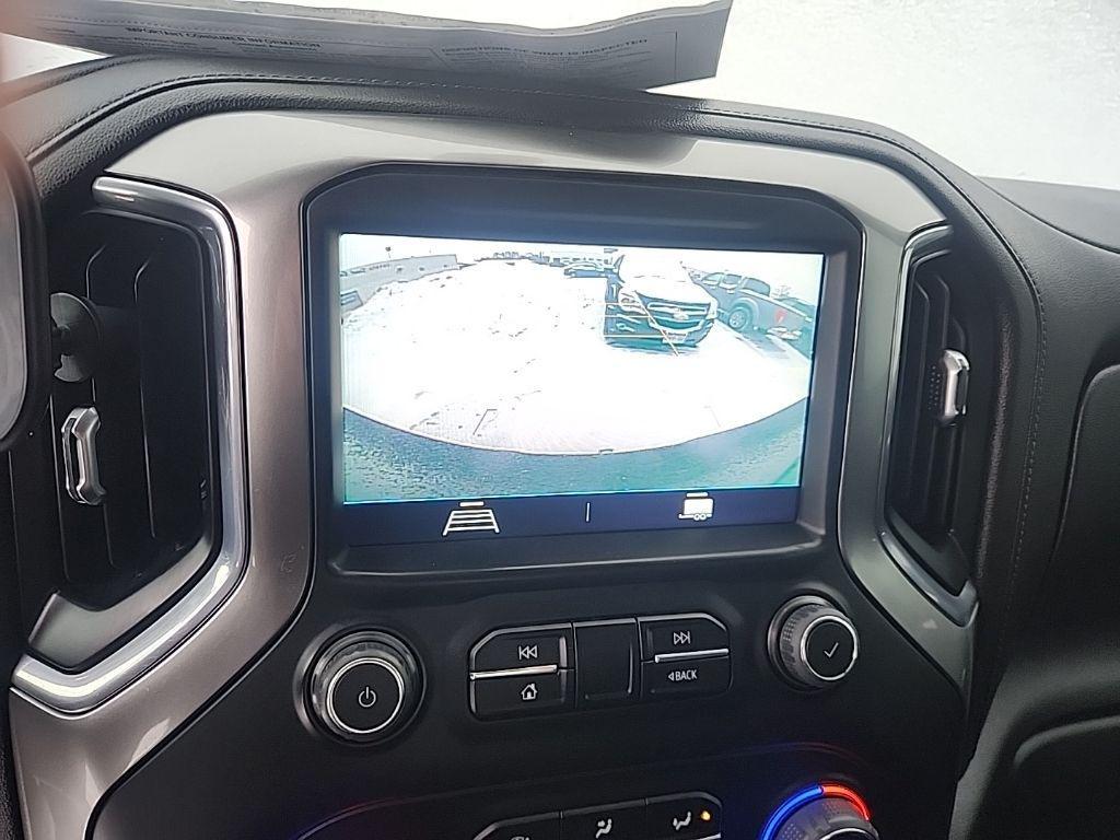 used 2021 Chevrolet Silverado 1500 car, priced at $24,998