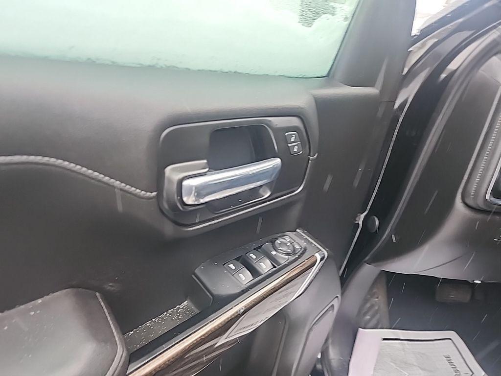 used 2021 Chevrolet Silverado 1500 car, priced at $24,998