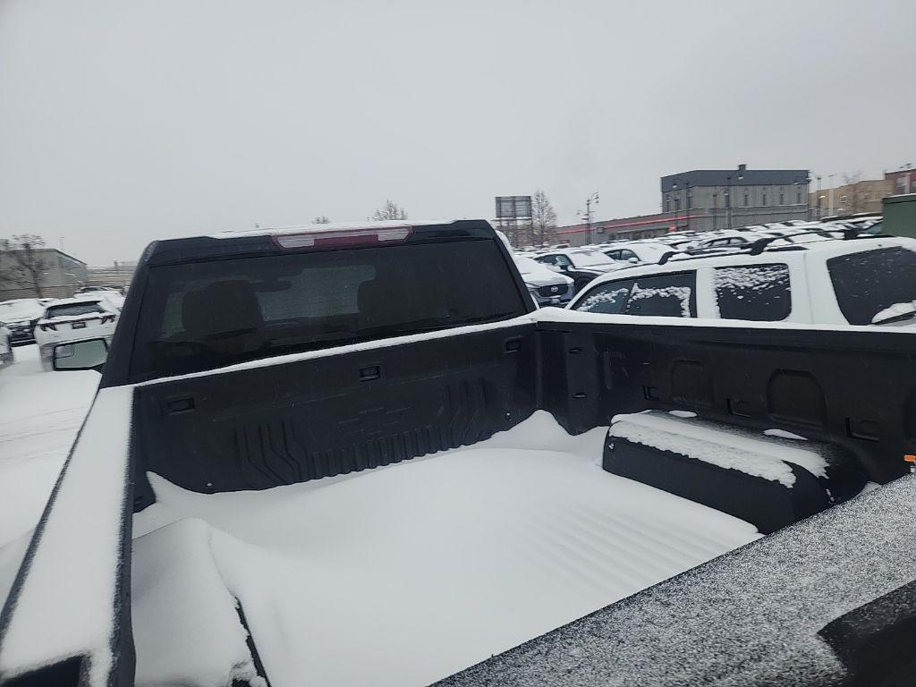 used 2021 Chevrolet Silverado 1500 car, priced at $24,998