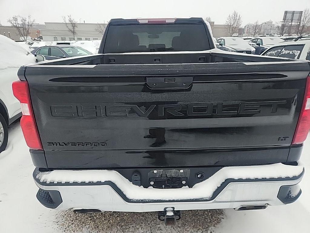 used 2021 Chevrolet Silverado 1500 car, priced at $24,998