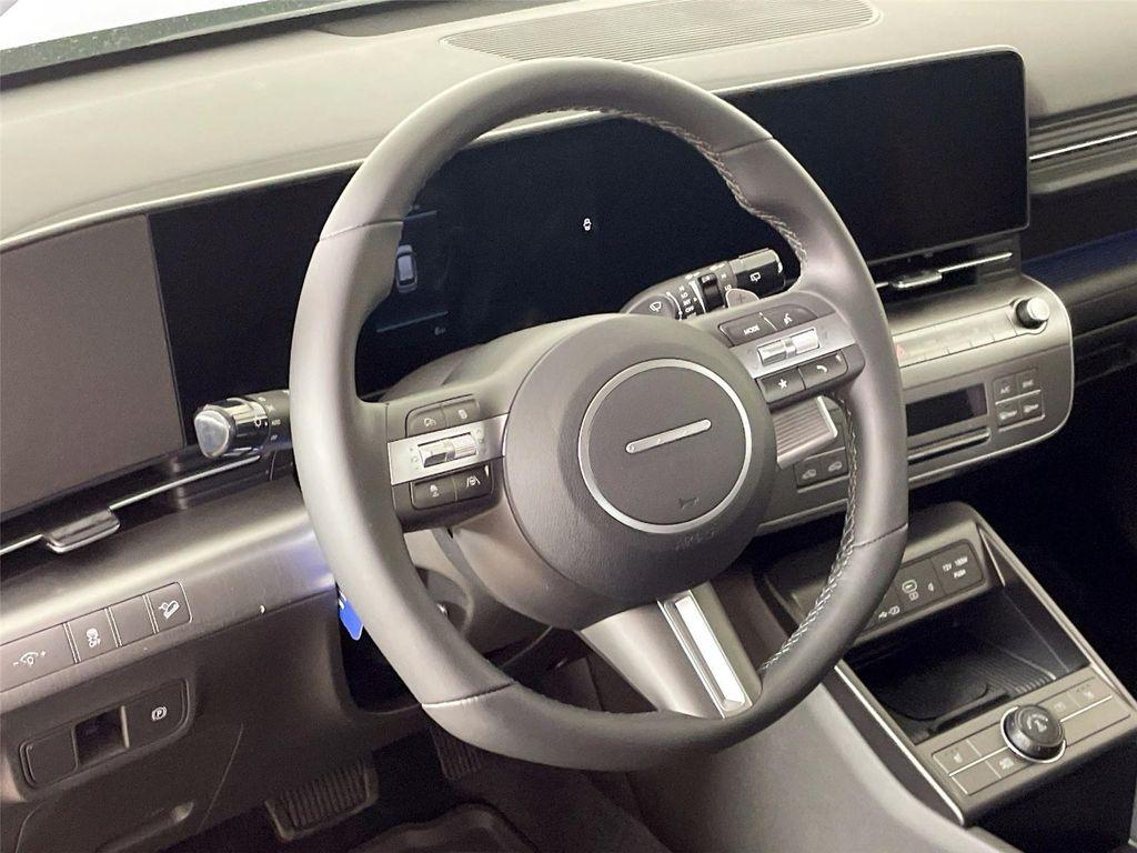 new 2026 Hyundai Kona car, priced at $31,676