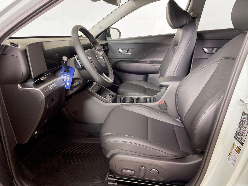 new 2026 Hyundai Kona car, priced at $31,676
