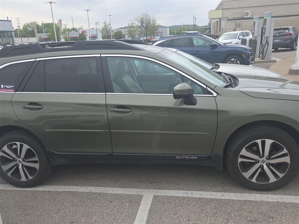 used 2018 Subaru Outback car, priced at $19,490