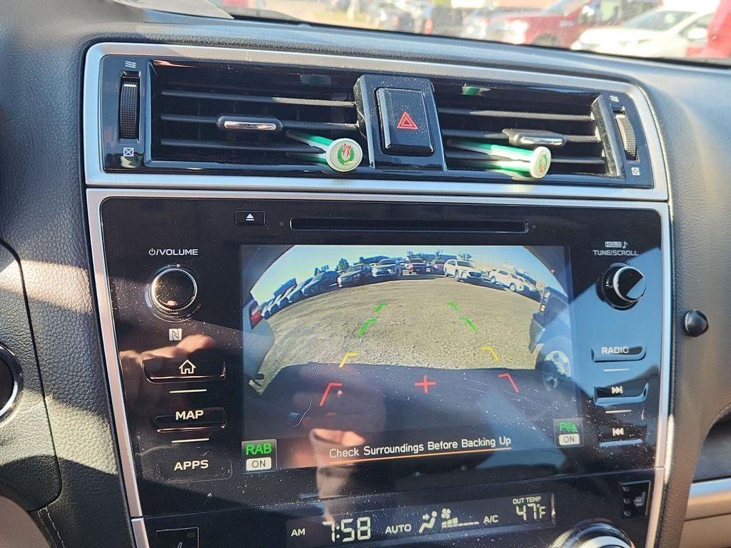 used 2018 Subaru Outback car, priced at $19,490