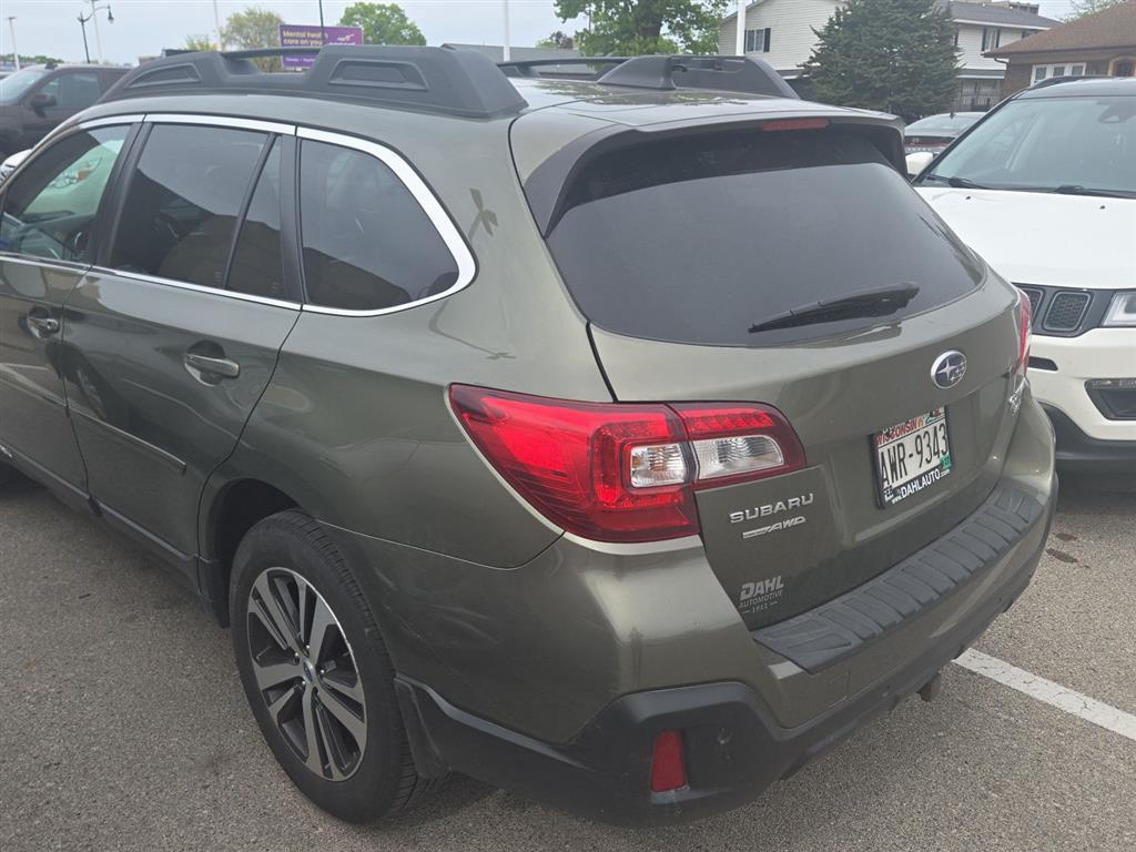 used 2018 Subaru Outback car, priced at $19,490