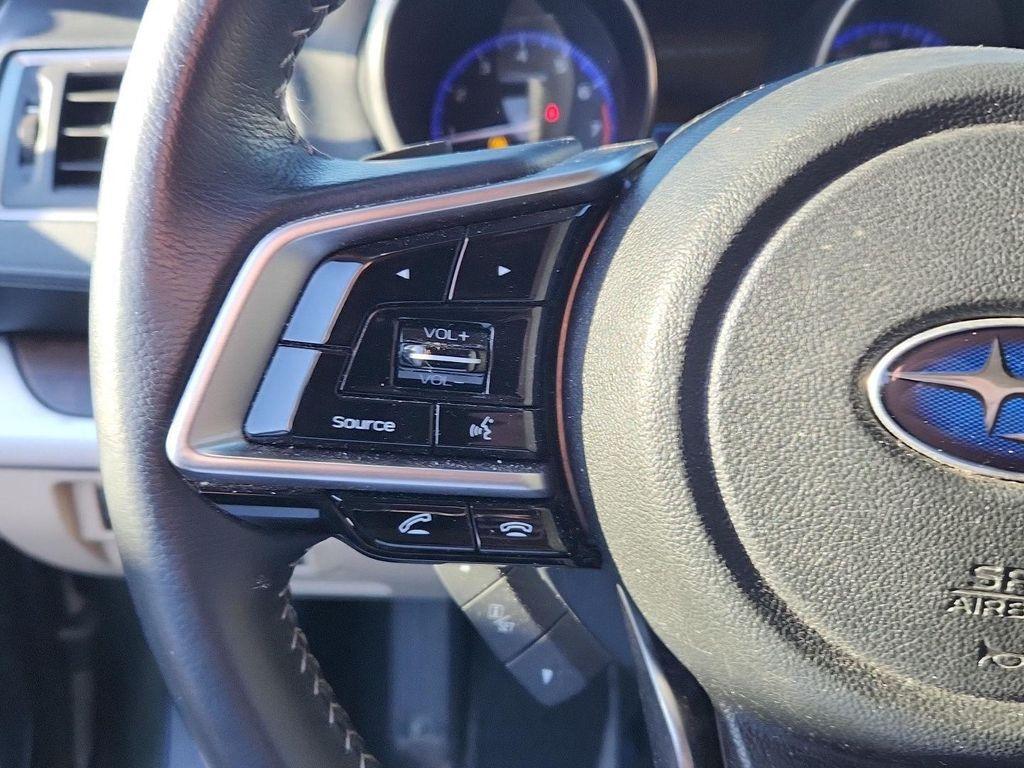 used 2018 Subaru Outback car, priced at $19,490