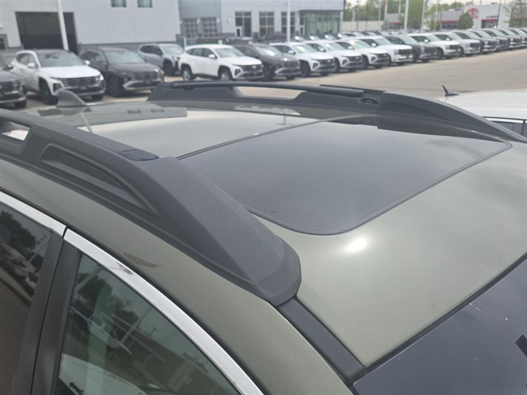 used 2018 Subaru Outback car, priced at $19,490