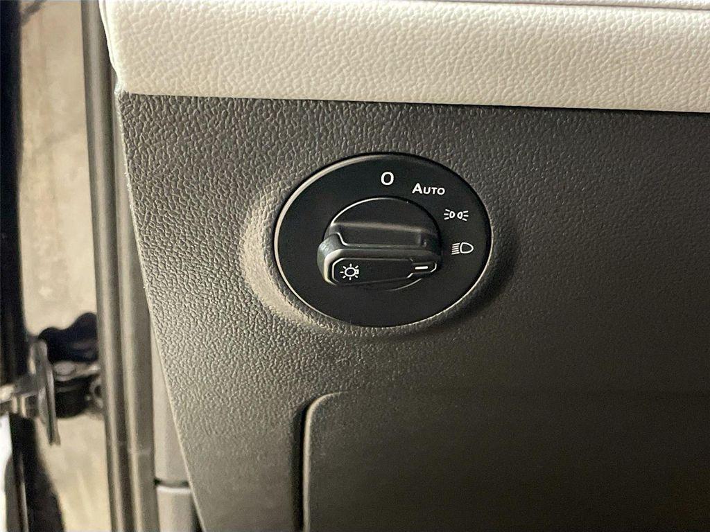 used 2024 Volkswagen Taos car, priced at $21,890
