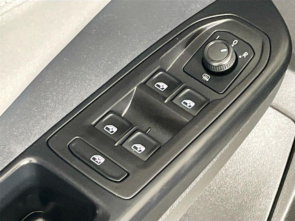 used 2024 Volkswagen Taos car, priced at $21,890