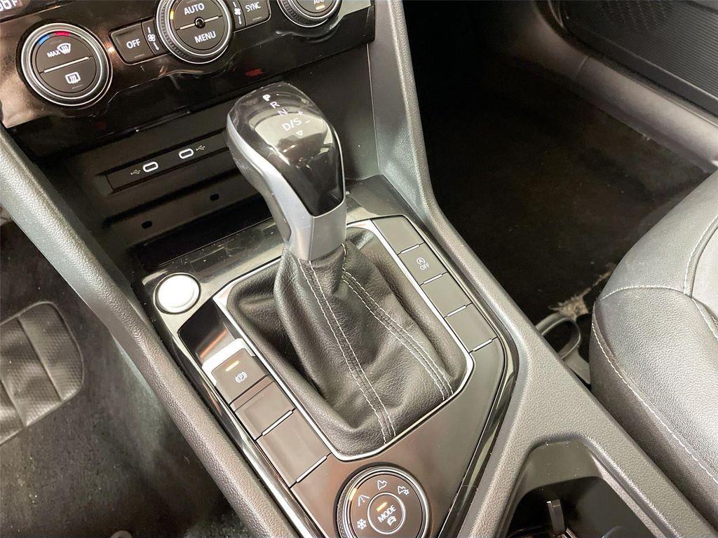 used 2024 Volkswagen Taos car, priced at $21,890