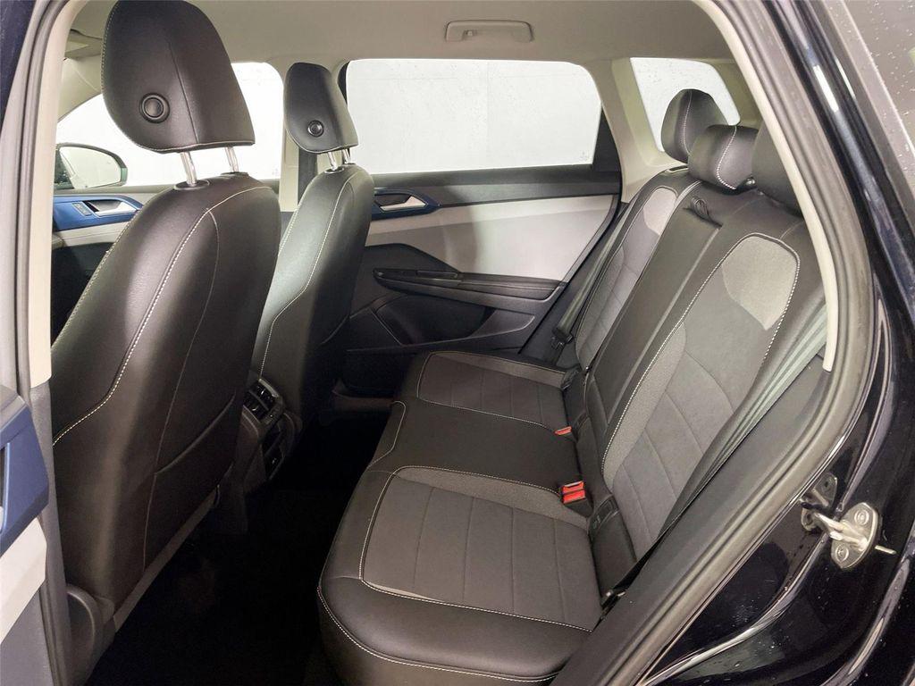 used 2024 Volkswagen Taos car, priced at $21,890