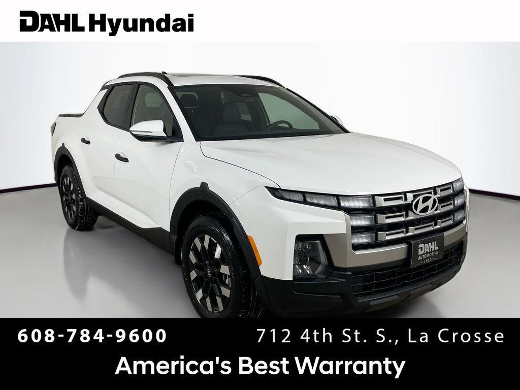 new 2026 Hyundai SANTA CRUZ car, priced at $36,522