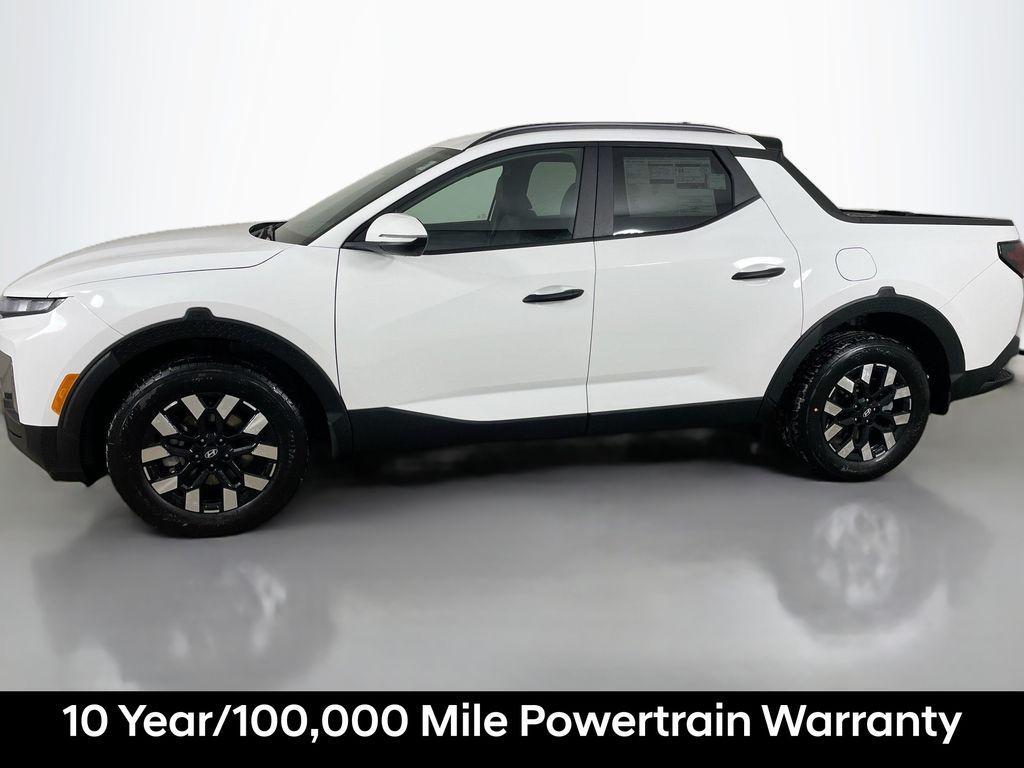 new 2026 Hyundai SANTA CRUZ car, priced at $36,522
