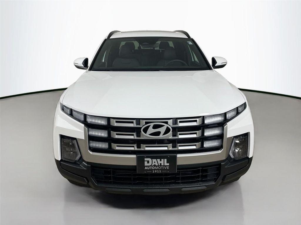 new 2026 Hyundai SANTA CRUZ car, priced at $35,022