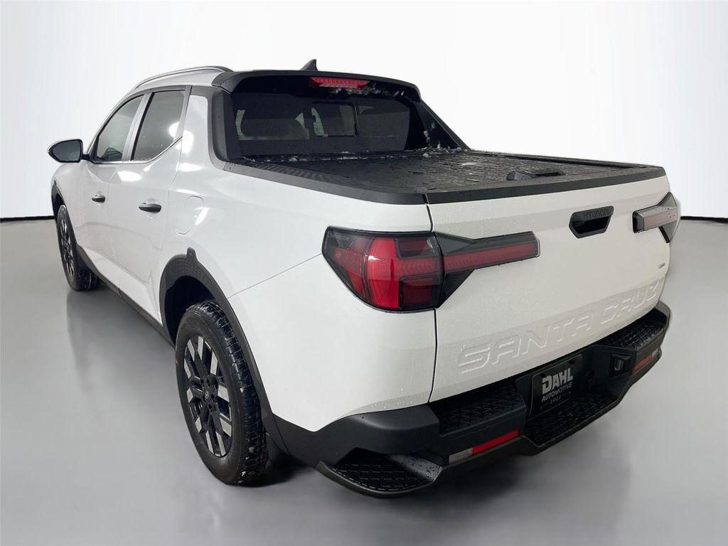 new 2026 Hyundai SANTA CRUZ car, priced at $35,022
