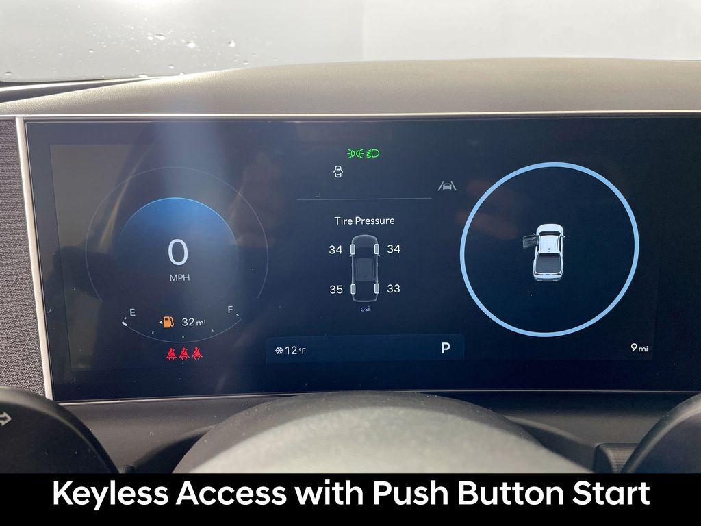 new 2026 Hyundai SANTA CRUZ car, priced at $36,522