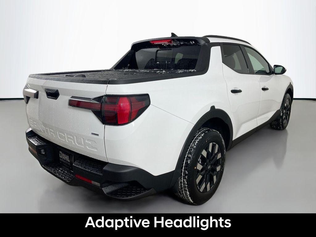new 2026 Hyundai SANTA CRUZ car, priced at $36,522