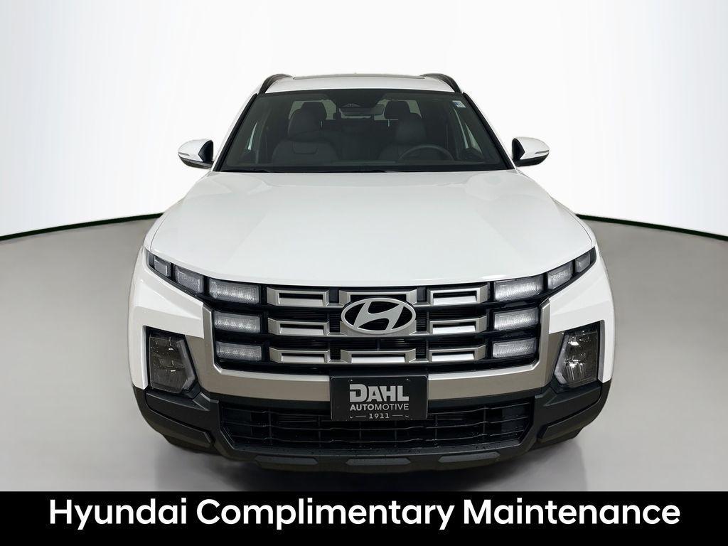 new 2026 Hyundai SANTA CRUZ car, priced at $36,522