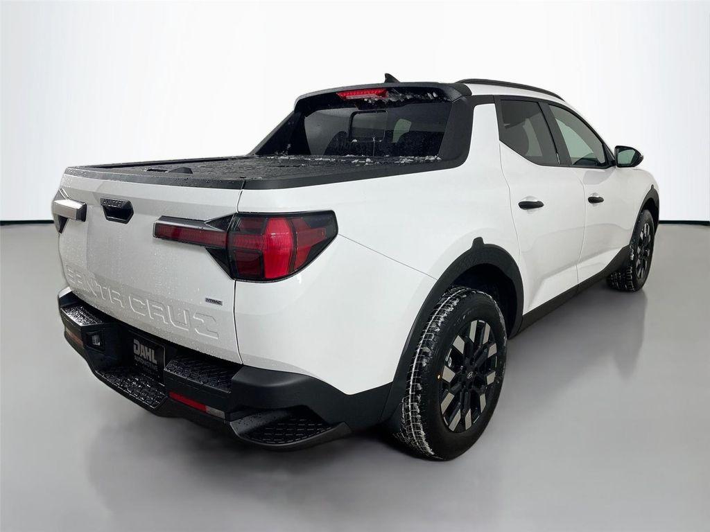 new 2026 Hyundai SANTA CRUZ car, priced at $35,022