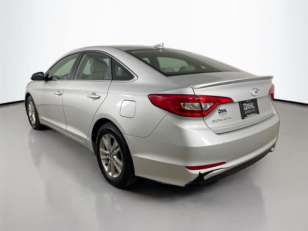 used 2016 Hyundai Sonata car, priced at $8,775