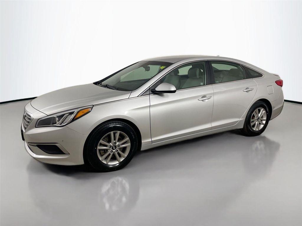 used 2016 Hyundai Sonata car, priced at $8,775