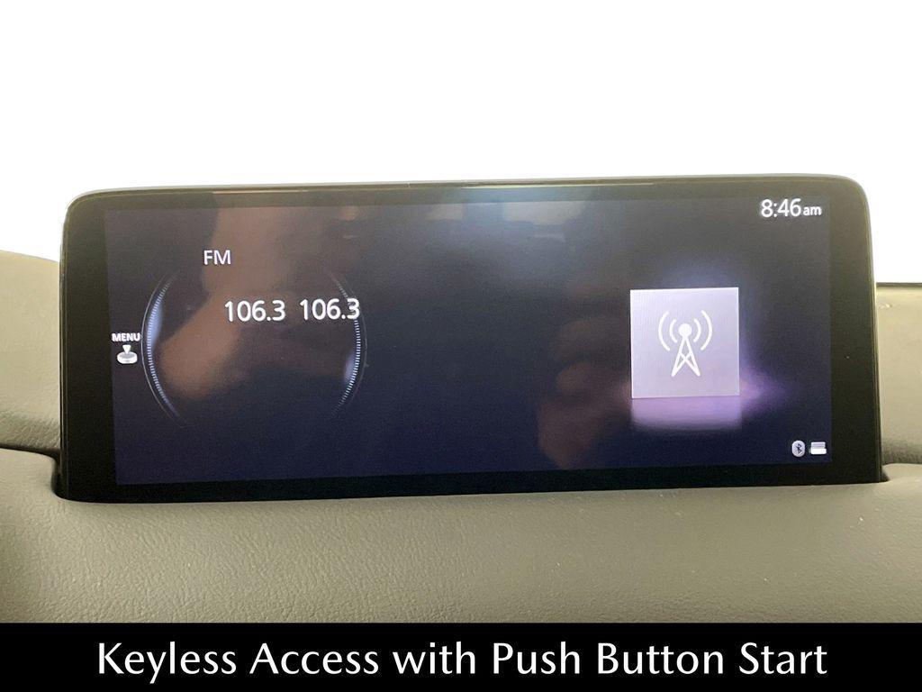 new 2025 Mazda CX-5 car, priced at $32,014