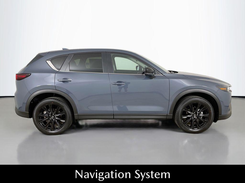 new 2025 Mazda CX-5 car, priced at $32,014