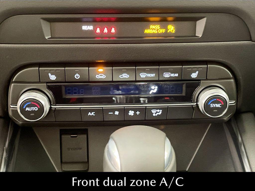 new 2025 Mazda CX-5 car, priced at $32,014