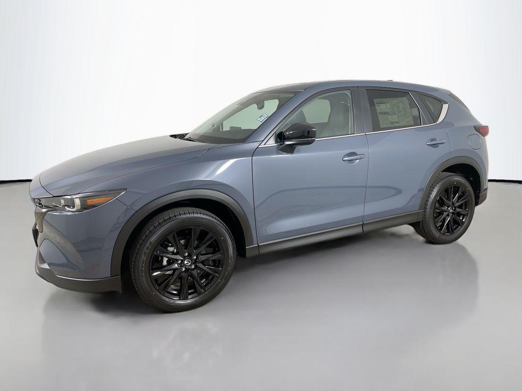 new 2025 Mazda CX-5 car, priced at $32,014