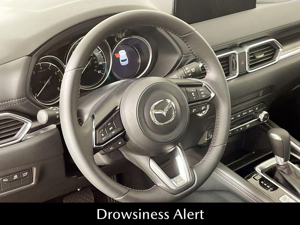 new 2025 Mazda CX-5 car, priced at $32,014