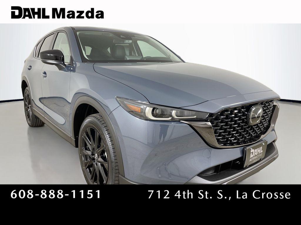 new 2025 Mazda CX-5 car, priced at $32,014