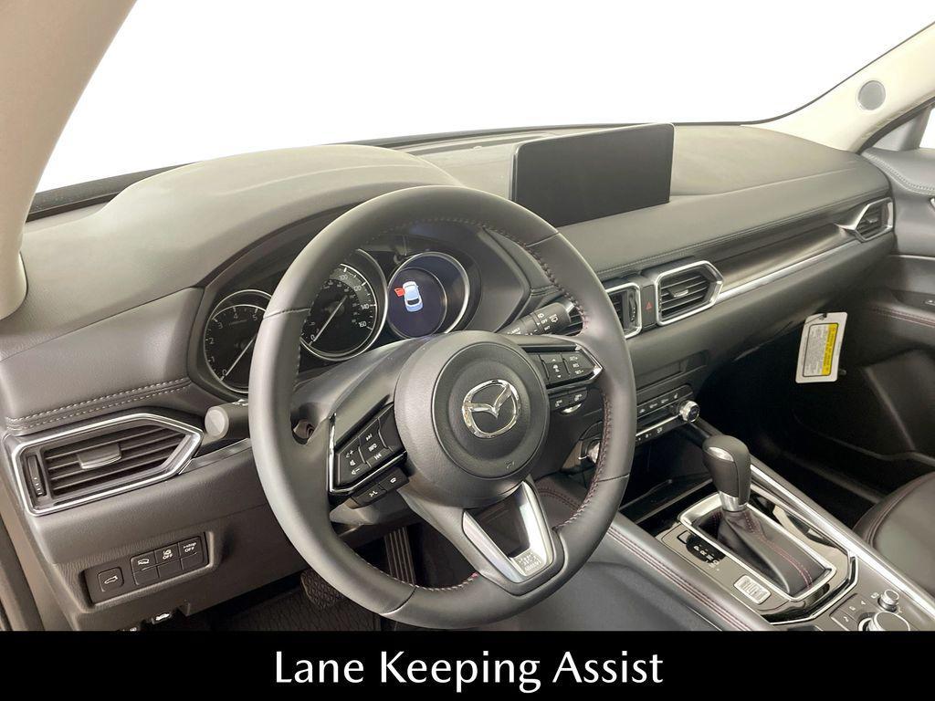 new 2025 Mazda CX-5 car, priced at $32,014